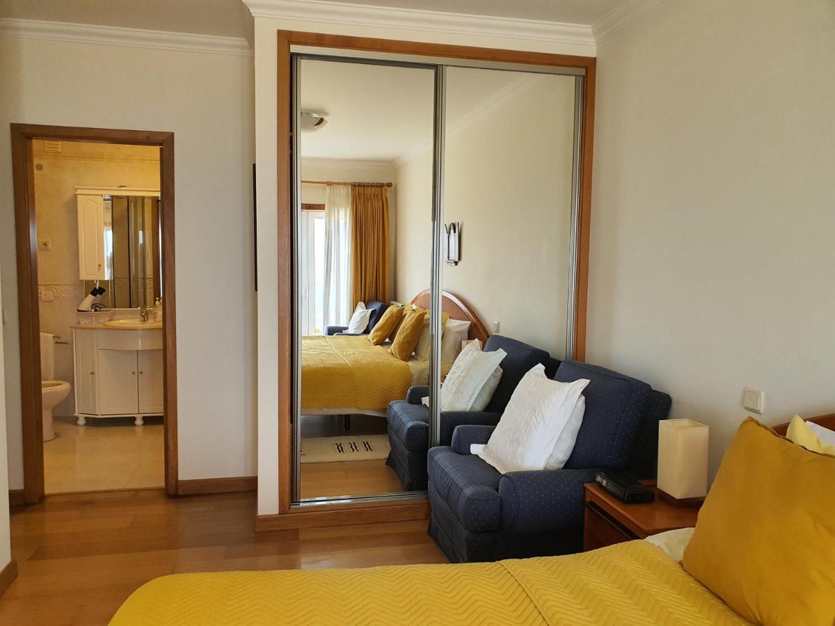 Nazare Apartamento Em Frente Ao Mar Eksteriør billede