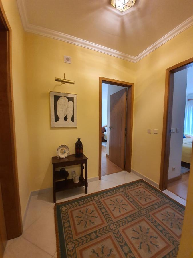 Nazare Apartamento Em Frente Ao Mar Eksteriør billede