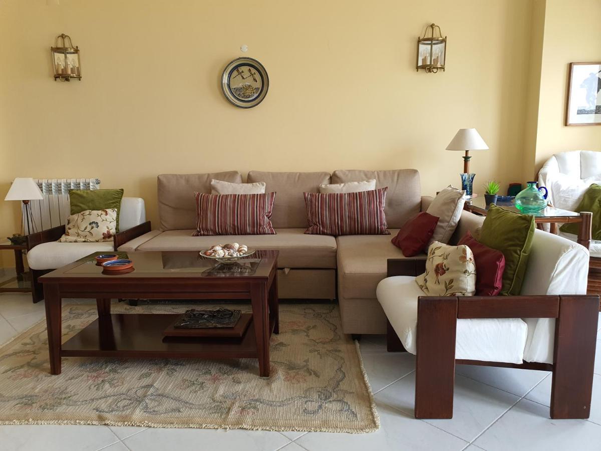 Nazare Apartamento Em Frente Ao Mar Eksteriør billede