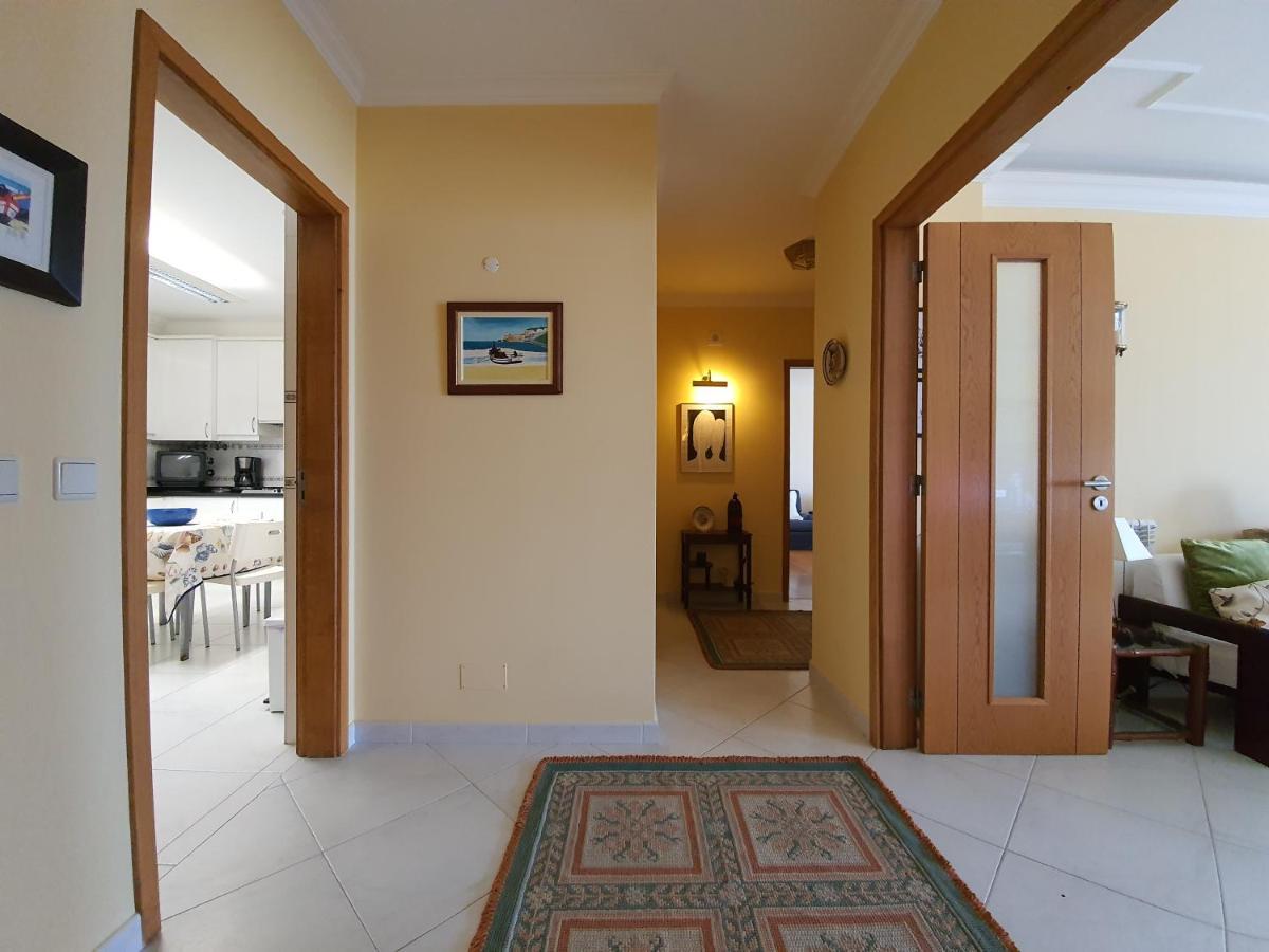 Nazare Apartamento Em Frente Ao Mar Eksteriør billede