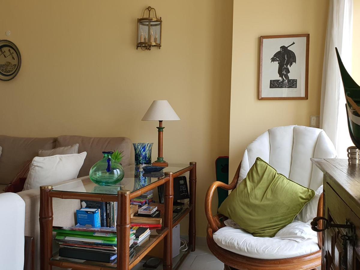 Nazare Apartamento Em Frente Ao Mar Eksteriør billede