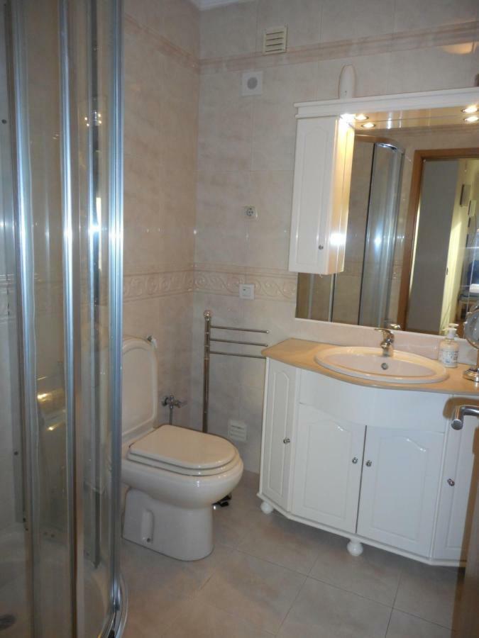 Nazare Apartamento Em Frente Ao Mar Eksteriør billede